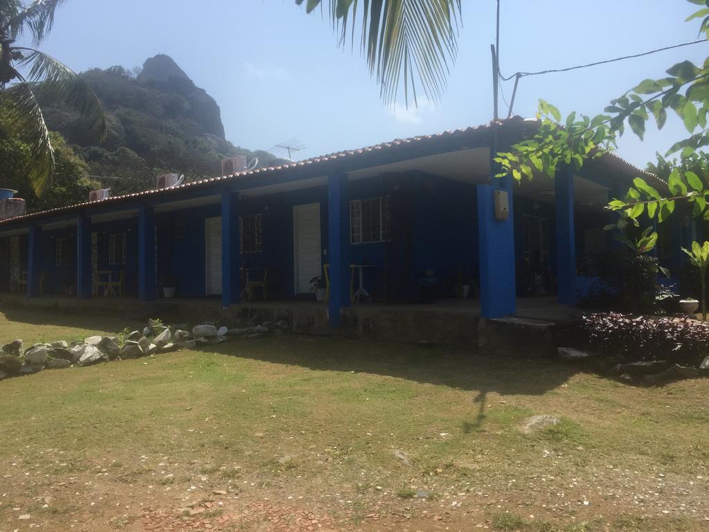 Pousada Topazio Fernando de Noronha Eksteriør billede