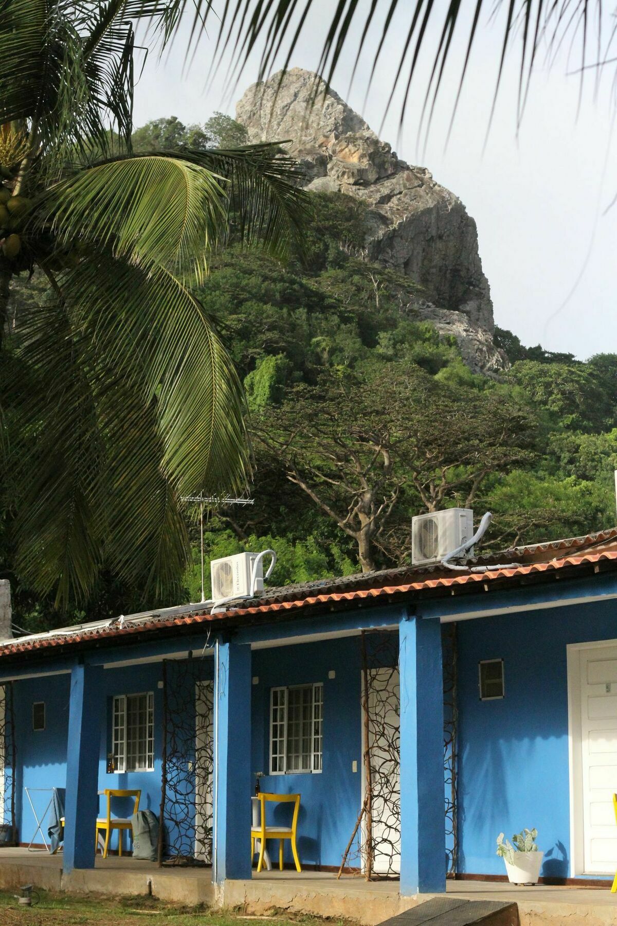 Pousada Topazio Fernando de Noronha Eksteriør billede